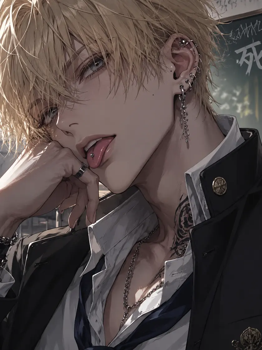 Ren1826의 問題児四天王