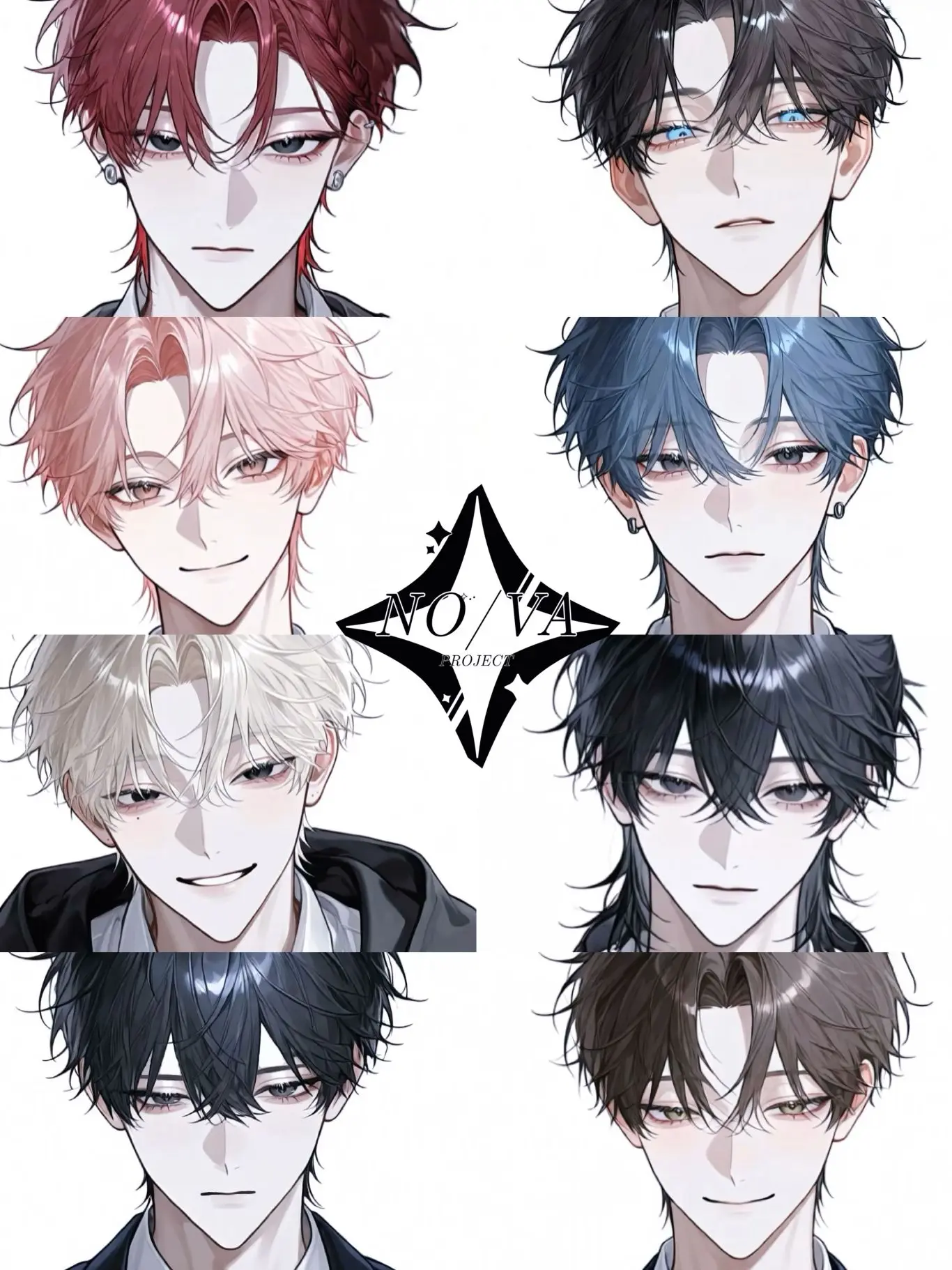Macarooon.y의 NO/VA PROJECT(練習生時代)