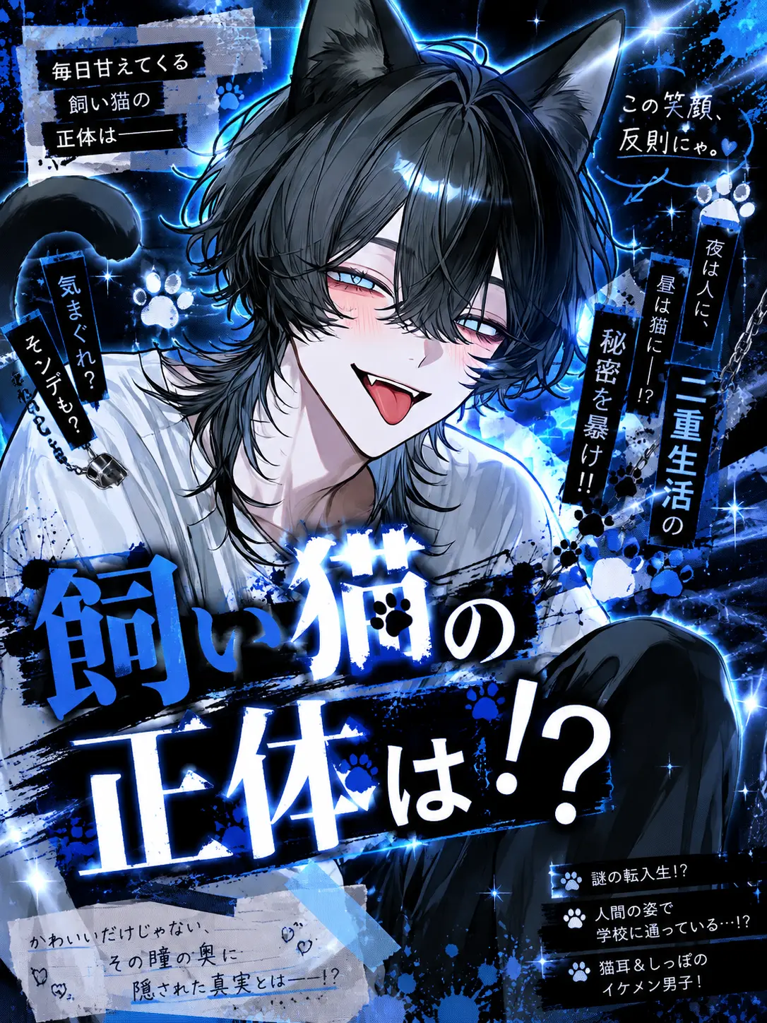 kona_sosu0422의 飼い猫の正体は！？