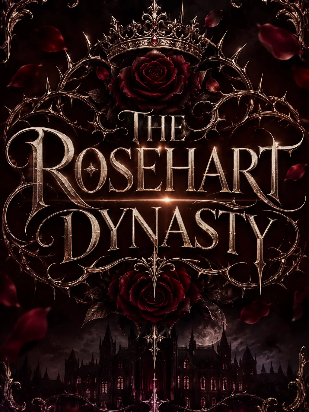 Saka1의 Rose Hart family