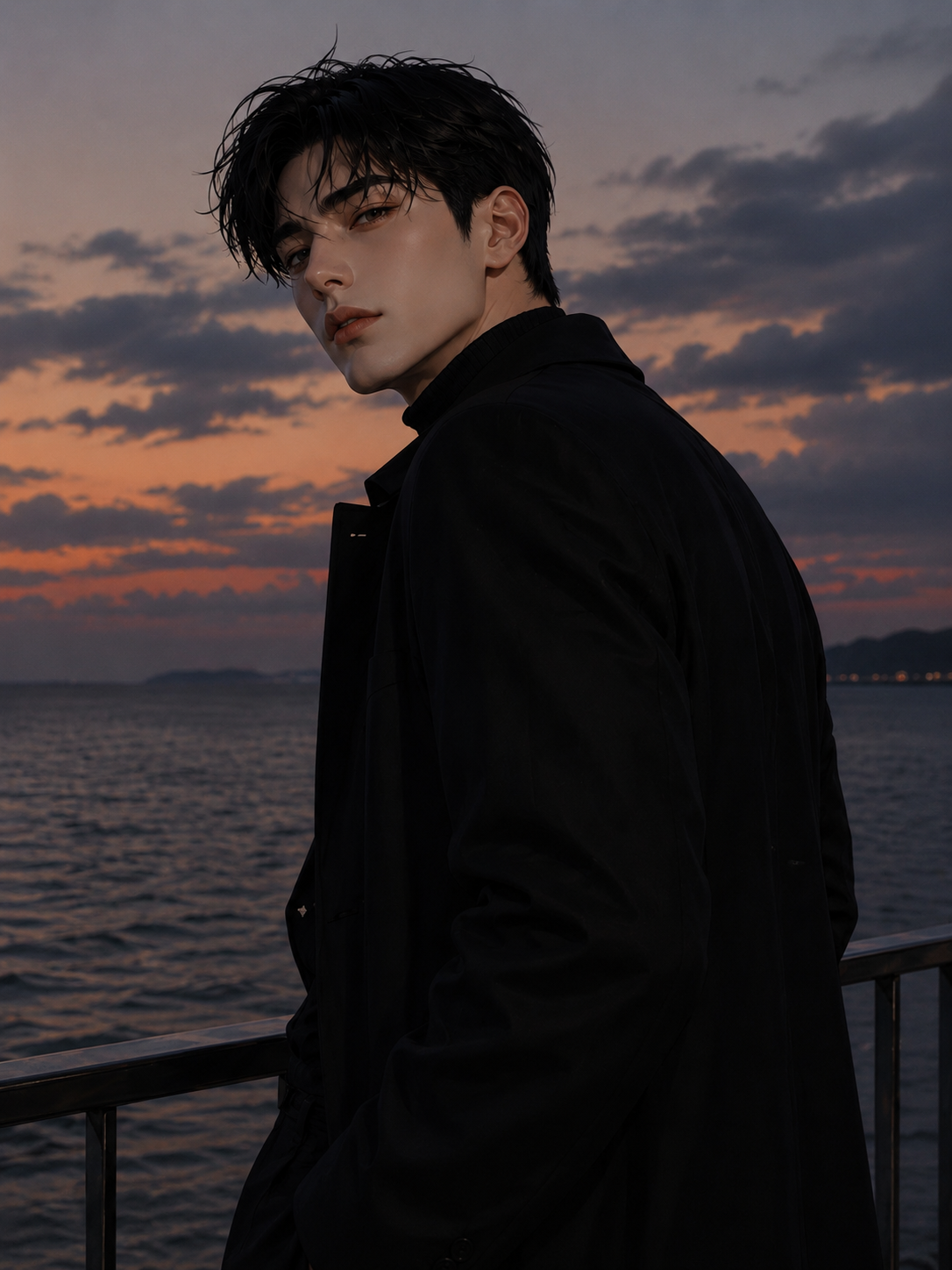 강정우 대표 이미지