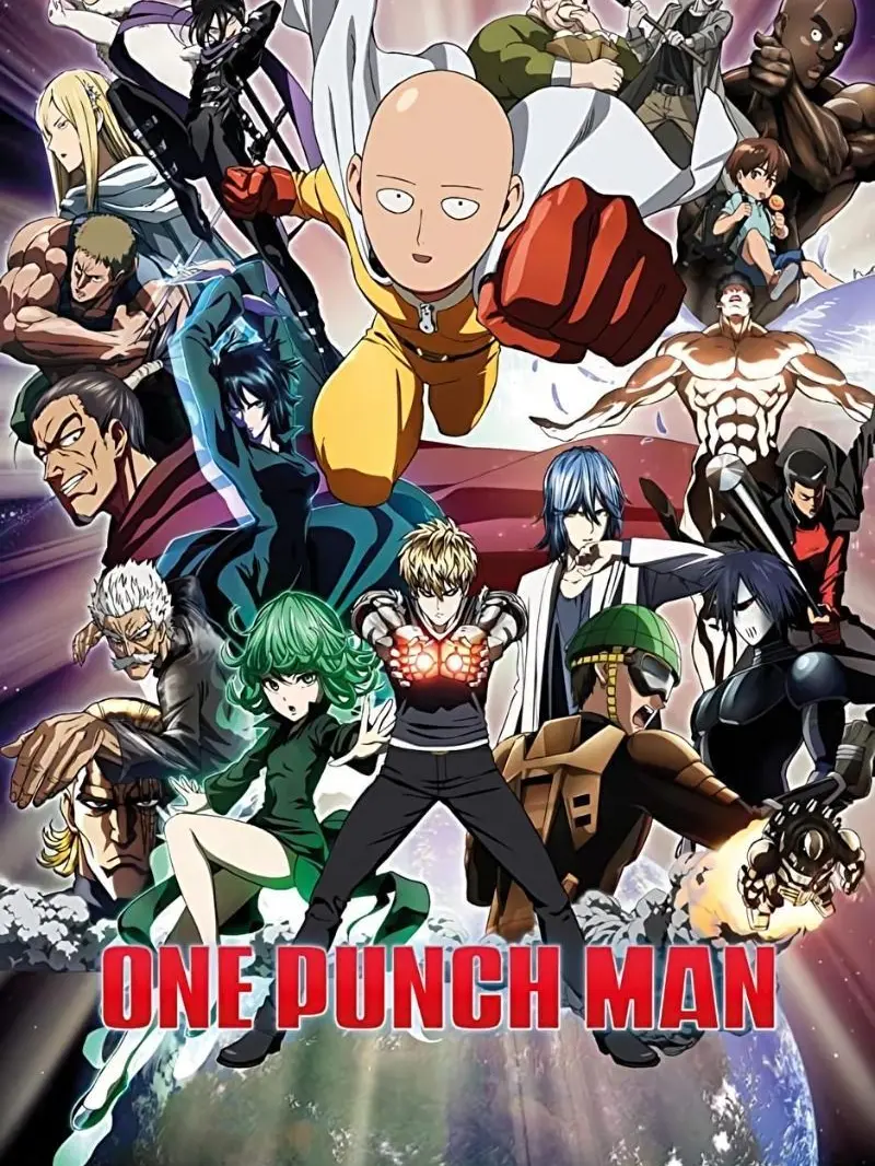 OpaqueCap2013의 This is the world of one punch man