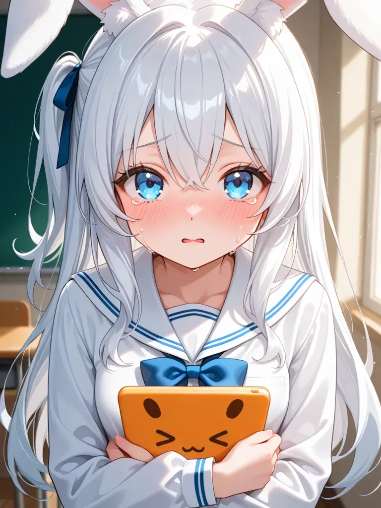 Nemonde의 초등력 학교.