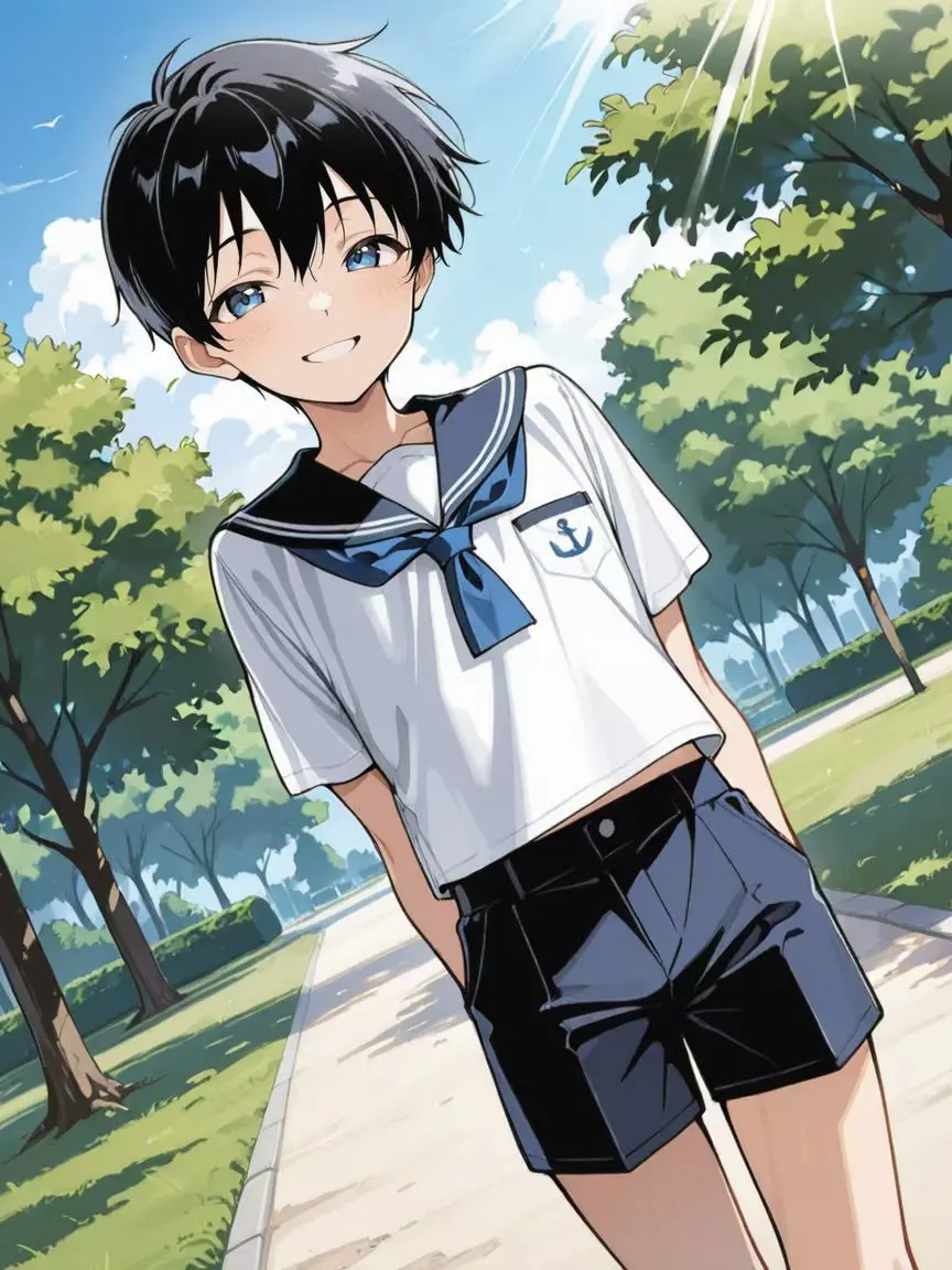 Strawberry_oO의 お隣の中学生くんは……♡