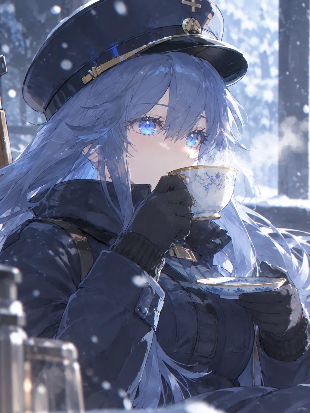 sui167의 雪降る祖国