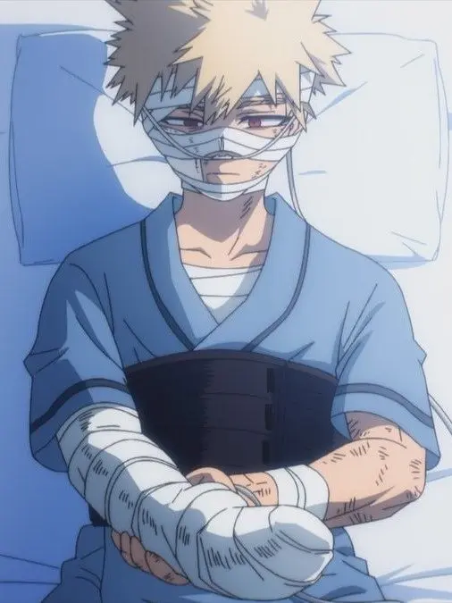 Novachanz의 Katsuki Bakugo