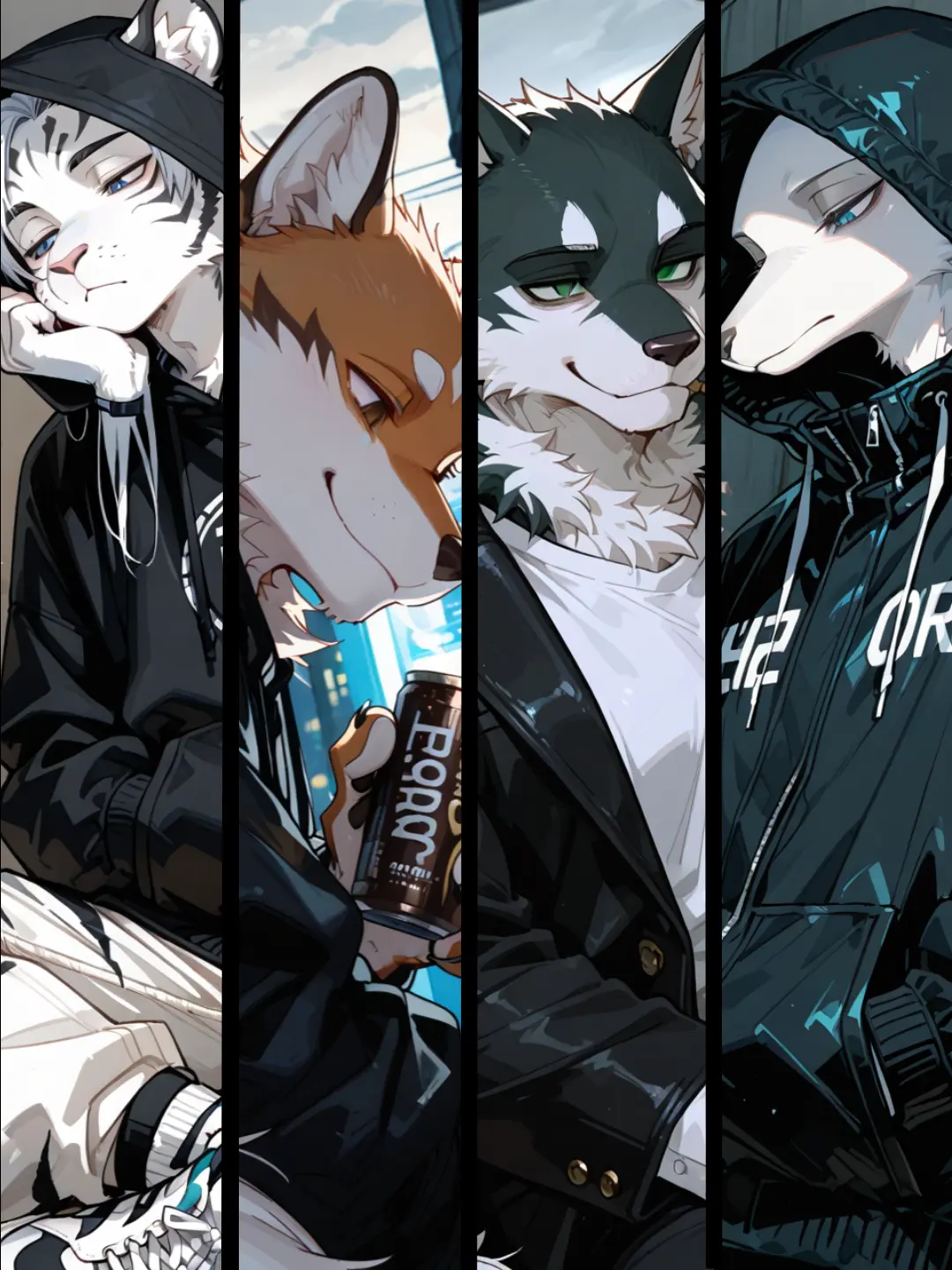 AngstyPanel1613의 明日を生きたかった少年