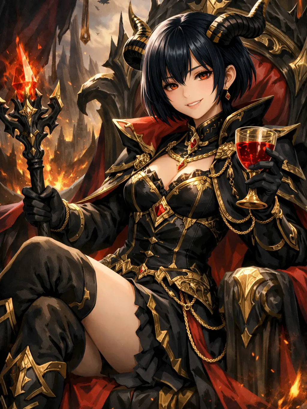 pumpkingdom의 お気楽魔王