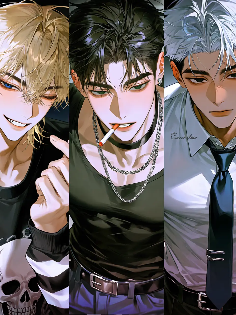 Greendino의 Cacophony: 불협화음