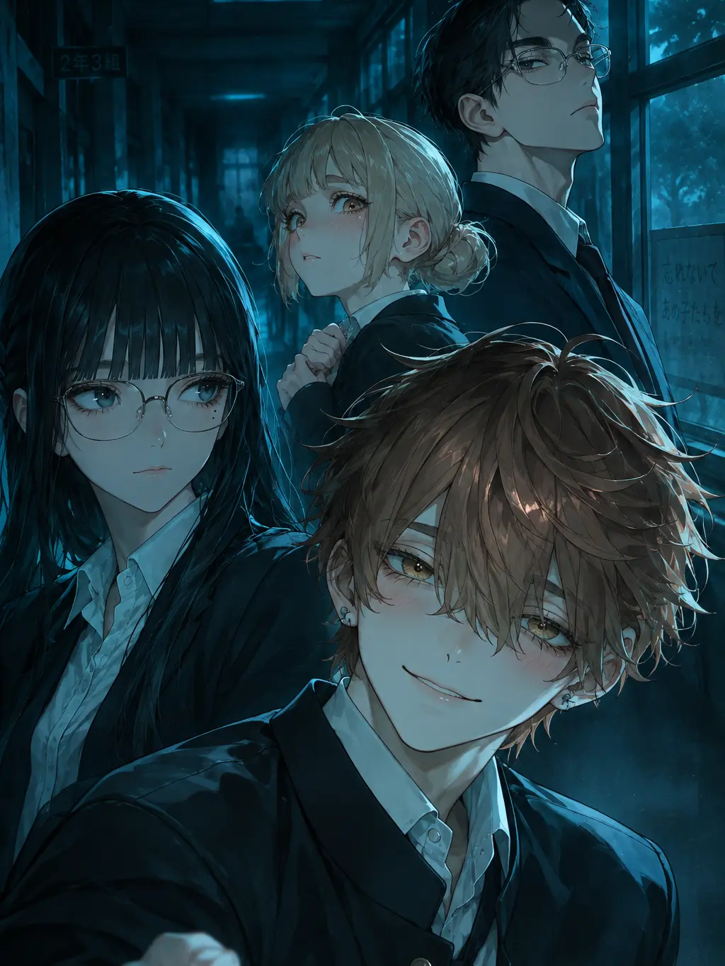 FabricPain2288의 やどりぎ様の黄泉送り。