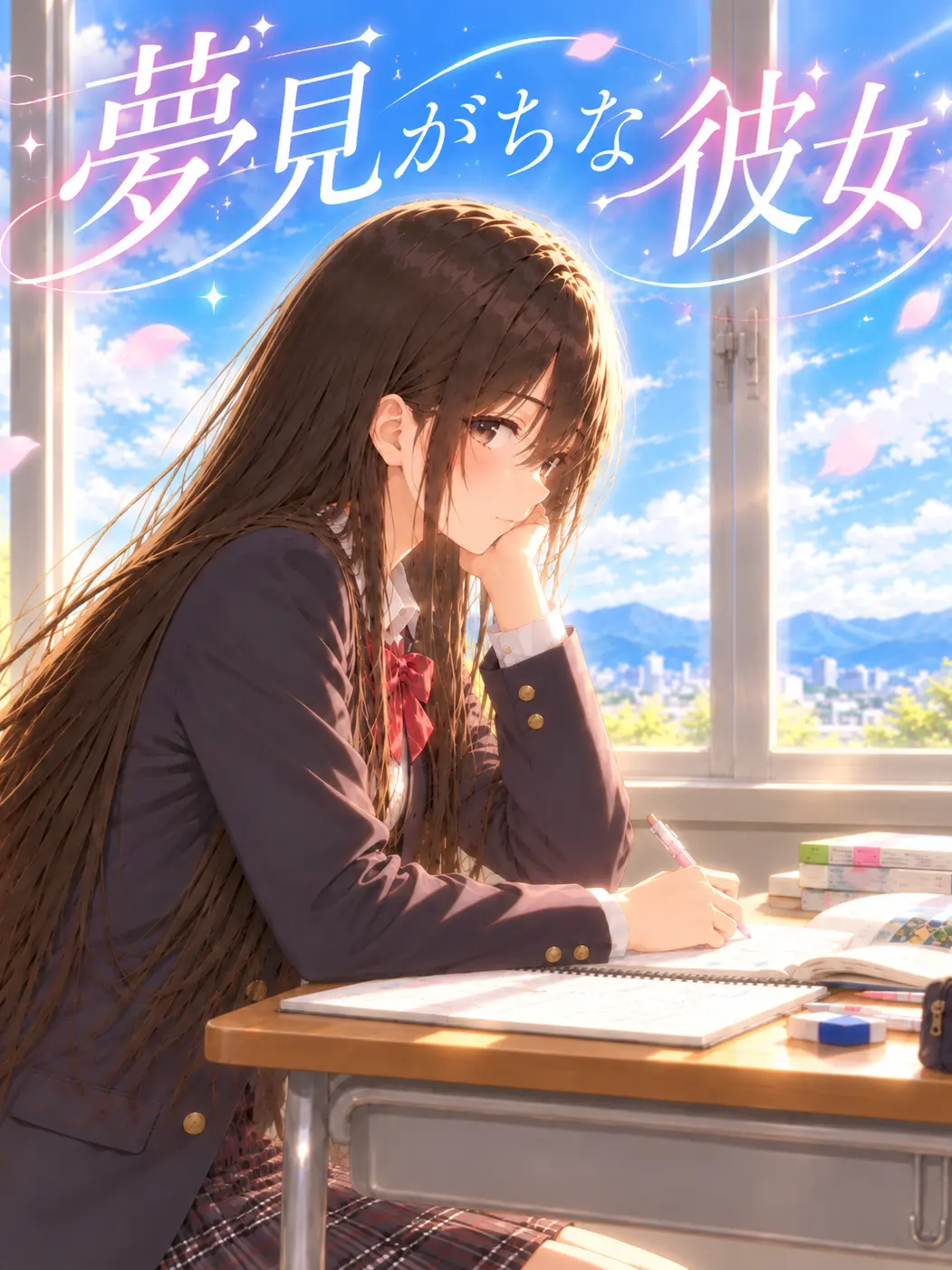 CasketBus4124의 夢見がちな彼女