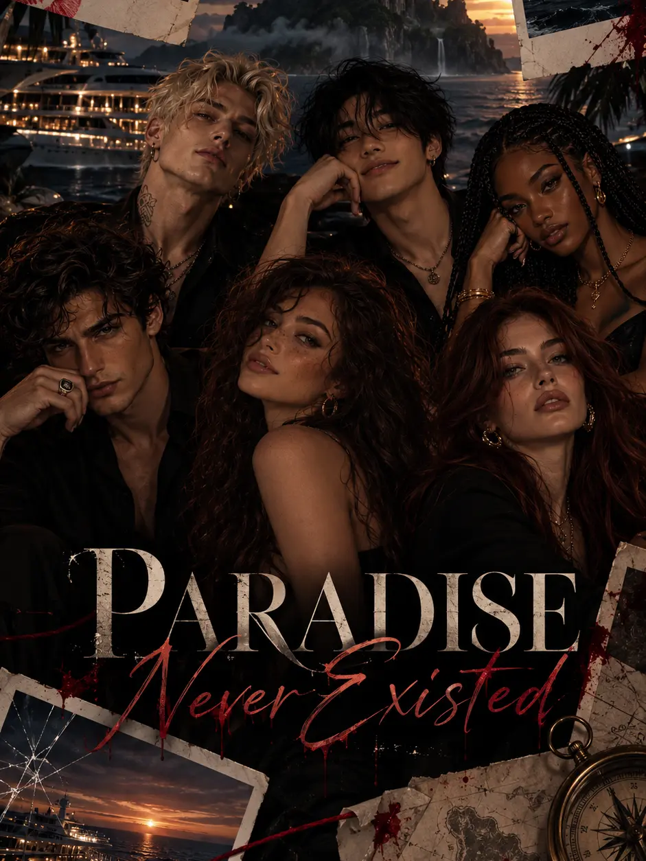 YourGirlLia의 🖤 Paradise Never Existed