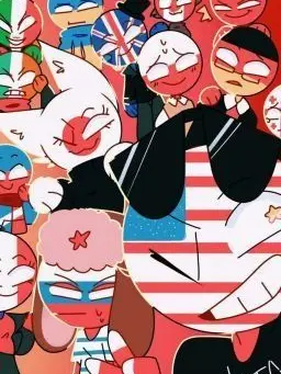 SillyFlax9638의 Countryhumans