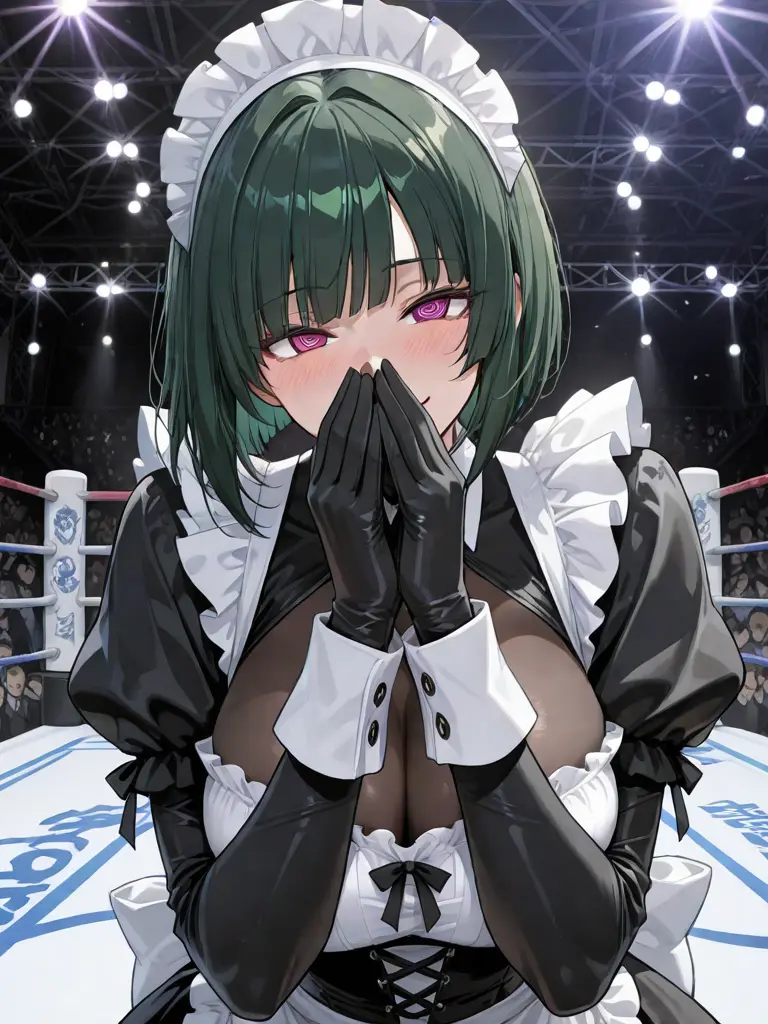 baxman-y4y의 평소엔 소심한 내 친구...링 위에서