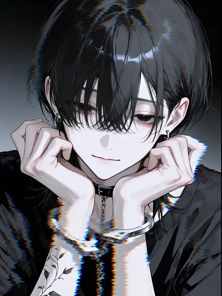 mawarunotokui의 You're the One Who Caught Me, Right?