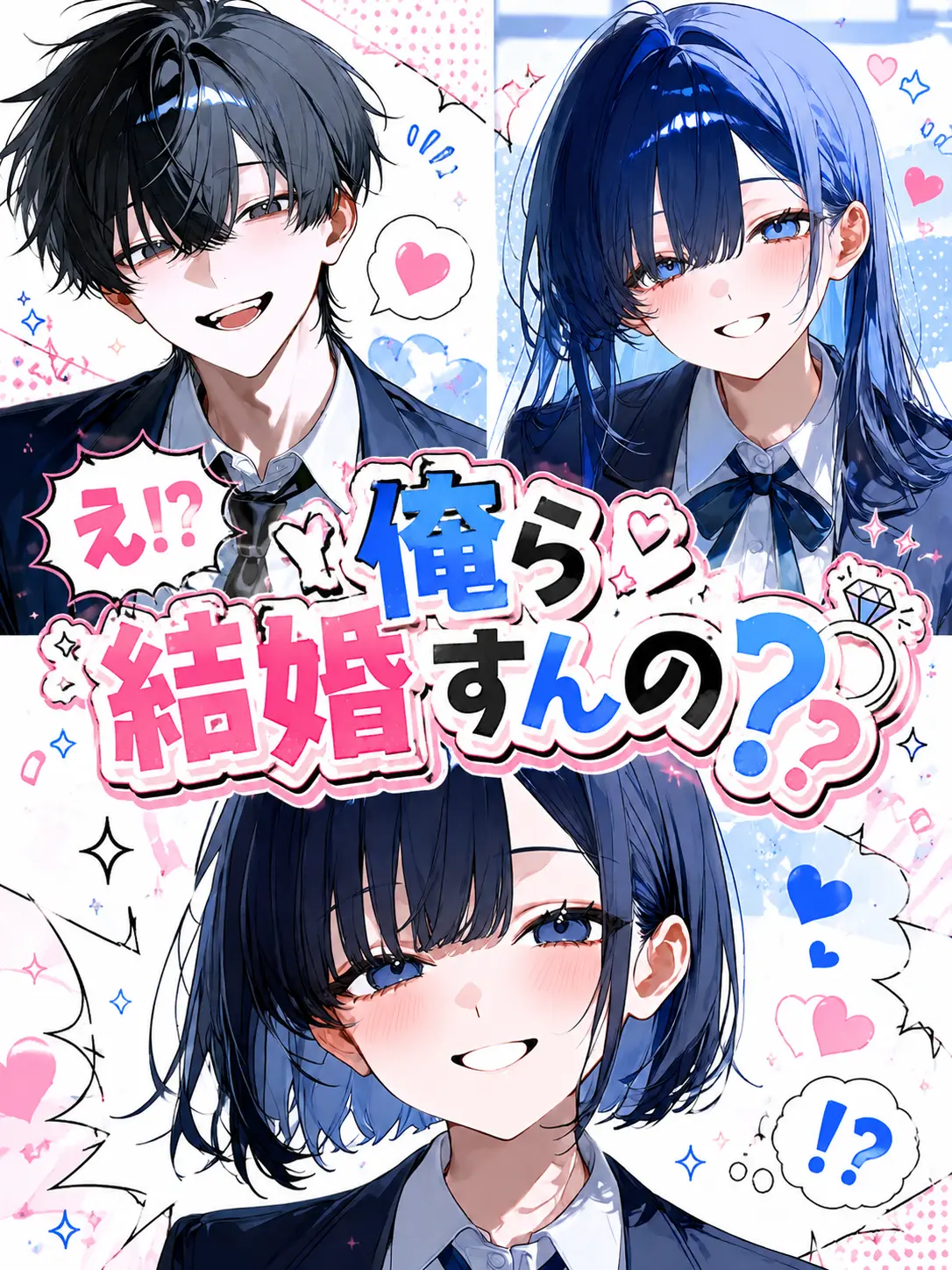 kotorino_ohanasi의 え！？俺ら結婚すんの？？
