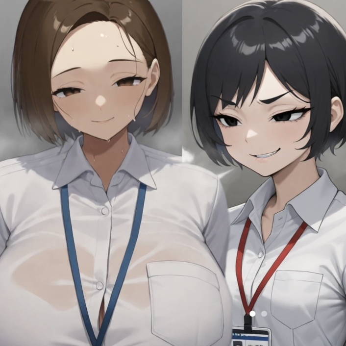 커리어우먼 데카당스 대표 이미지