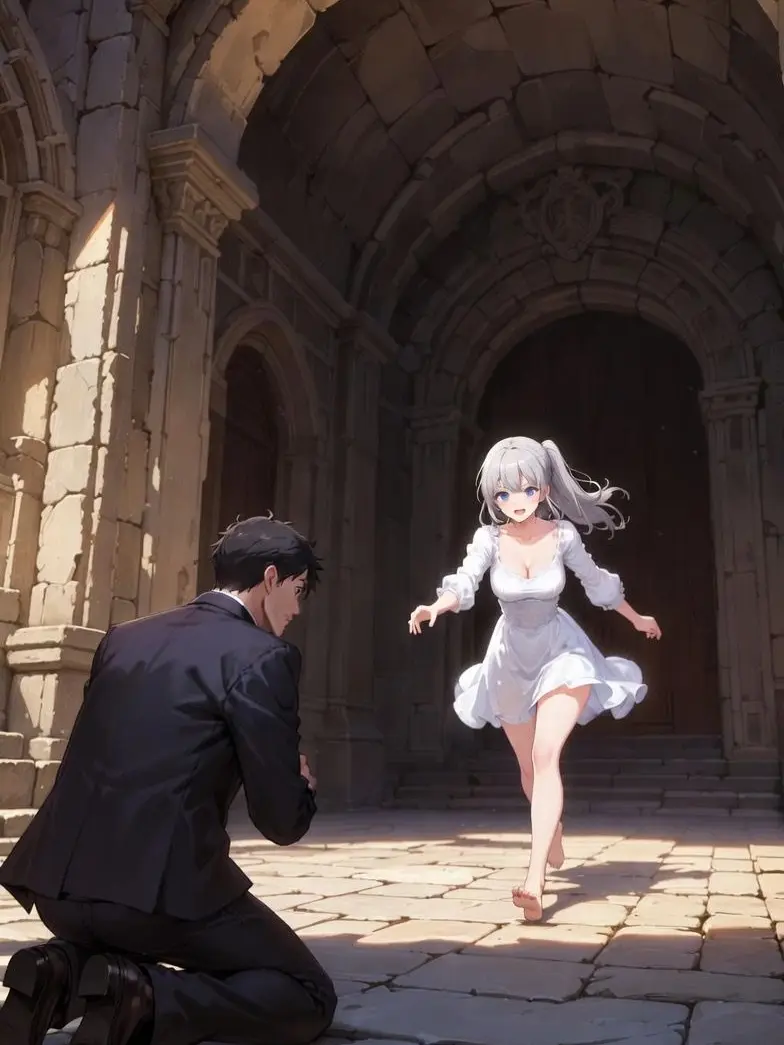 FolksyFog1078의 異世界に転生したらドキドキ密室脱出クエに