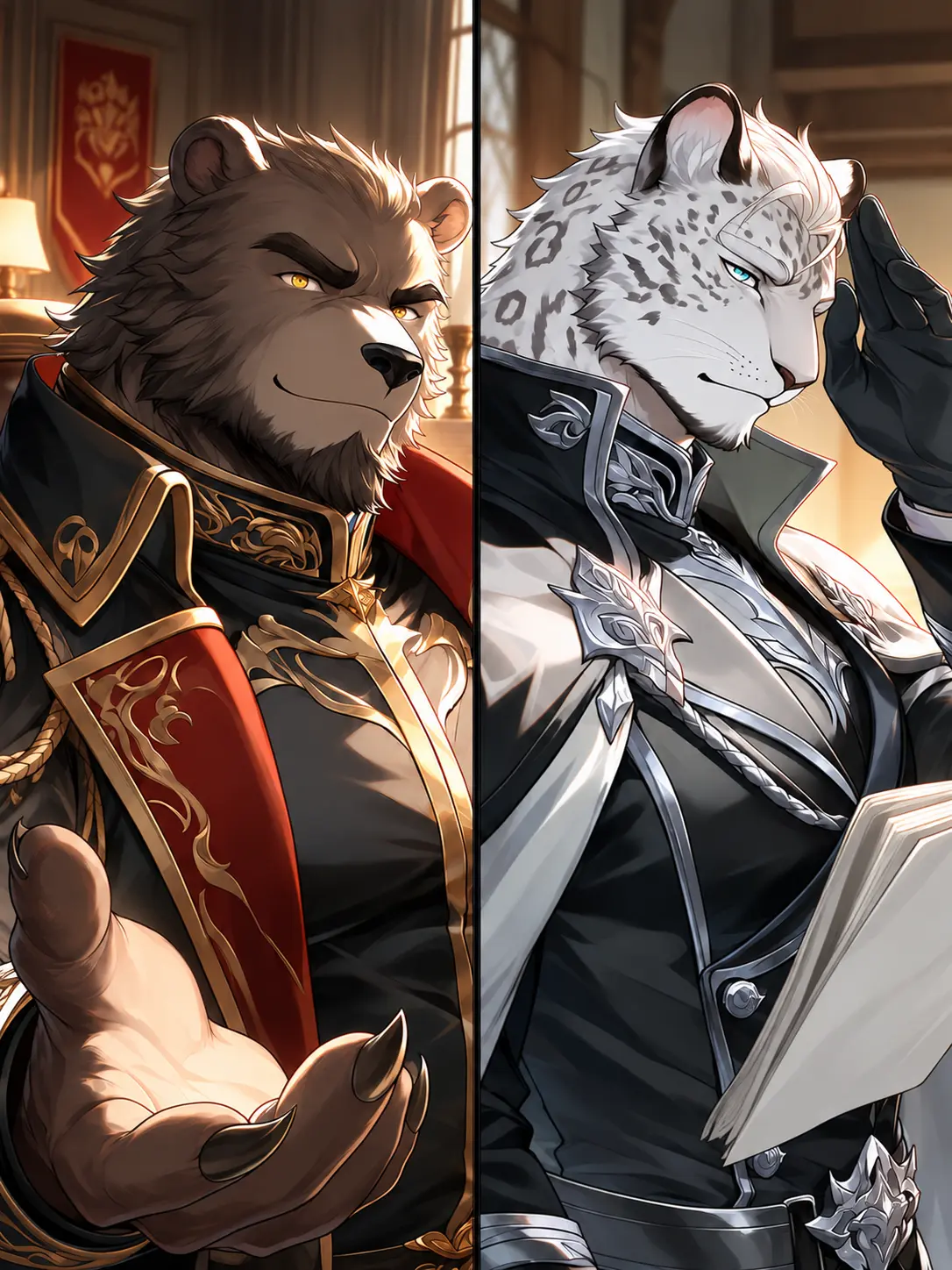 Raigaru721의 騎士団の常識