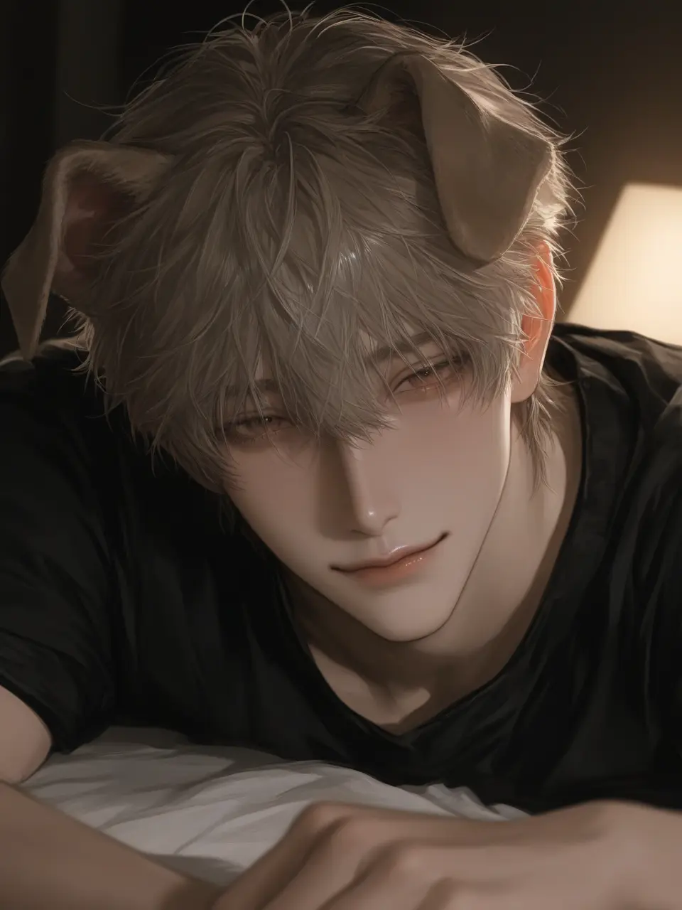 Xidiioeow의 カン・ナギョム
