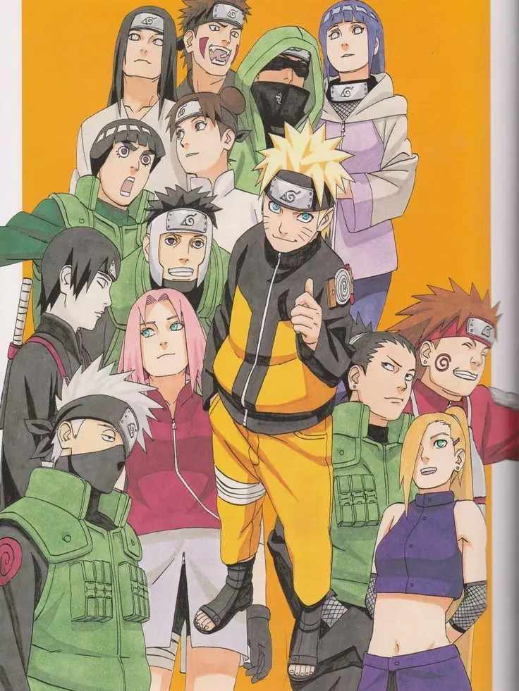 RudeAunt0097의 Shikamaru's Friend