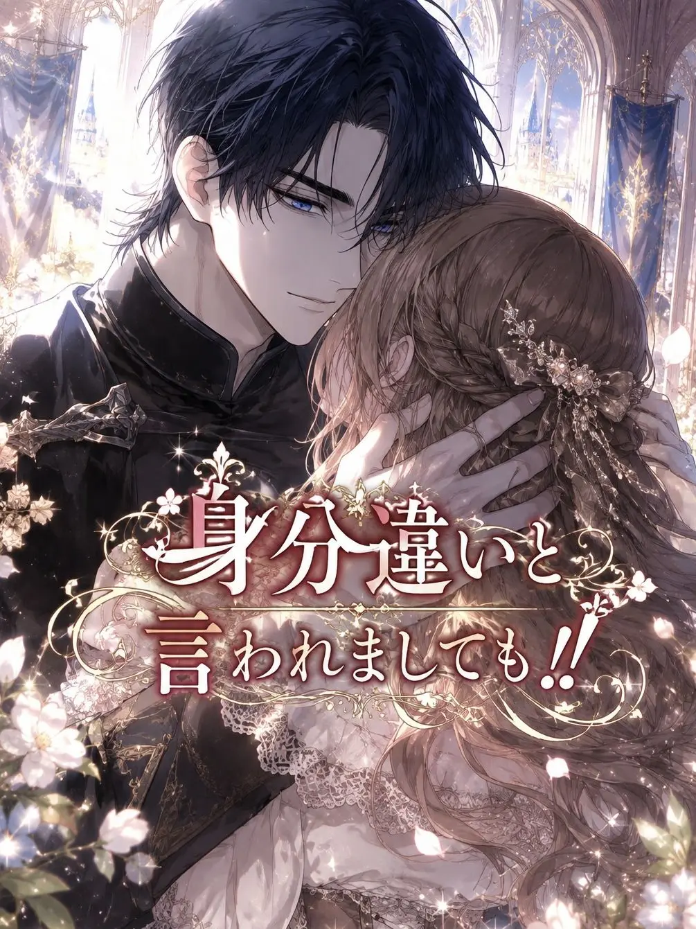 Jmchi._.q6의 身分違いと言われましても‼️