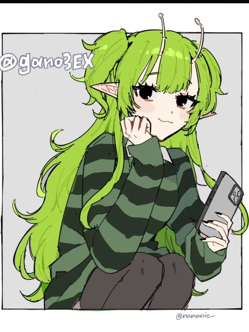 CuteDeer4125의 ぽてち×がのーさ
