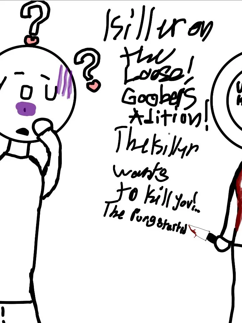 AcridTeam6673의 The purge started... (Goobers addition)