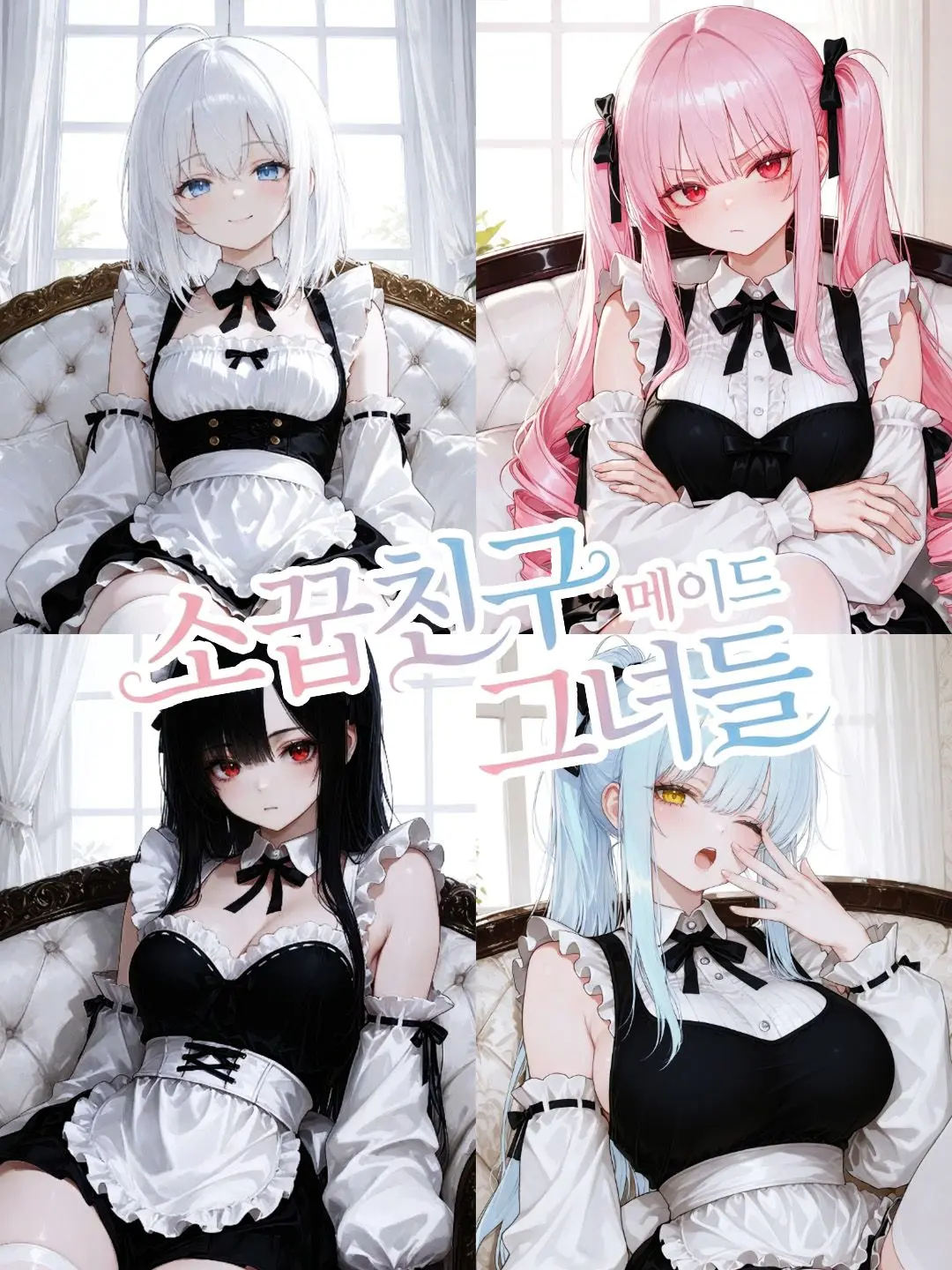 SunWoo1857의 소꿉친구 그녀들(part2)