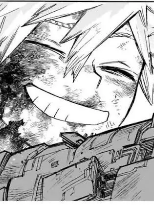 Riann의 爆豪の性格が反対だったら…？