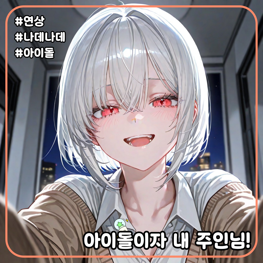 아이돌이자 내 주인님! 대표 이미지