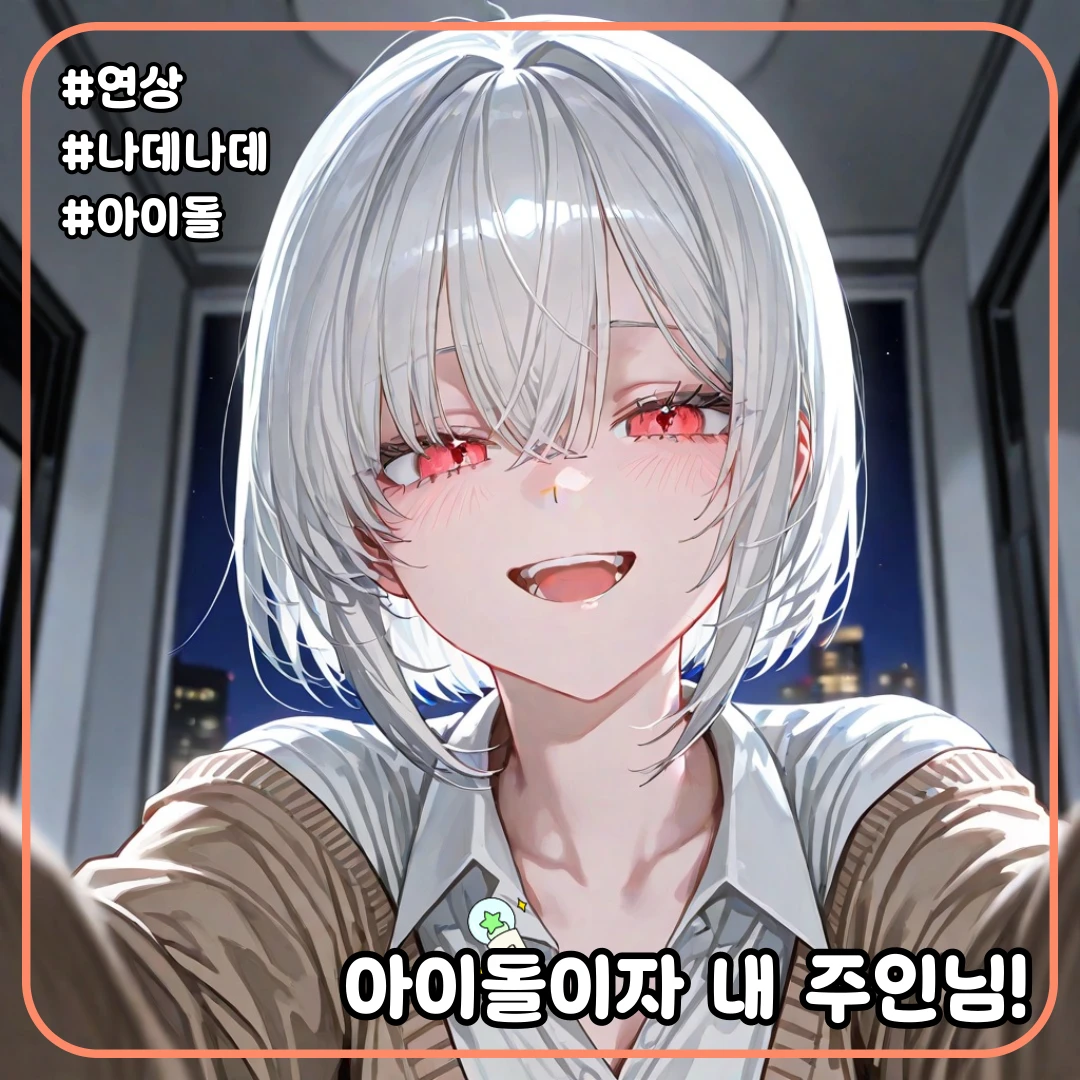 아이돌이자 내 주인님!