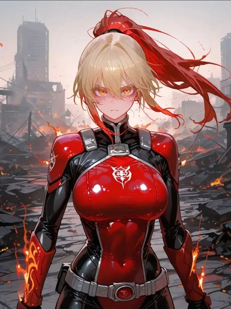 LuHan0147의 레드 레인저의 후계자, 임주빈