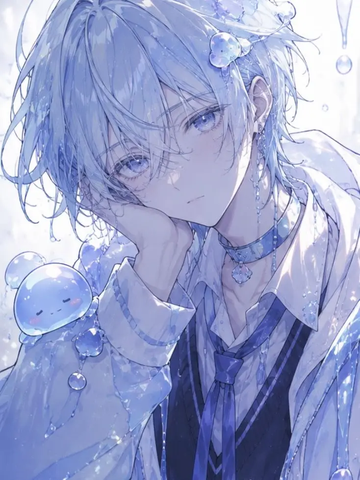 FoggySuit3175의 スライムの彼氏……！？