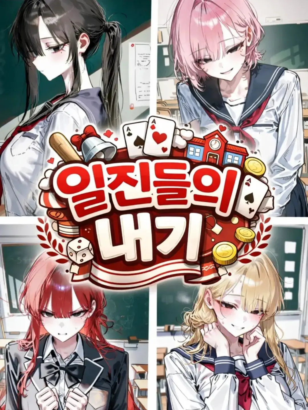 ux.1의 일진들의 내기