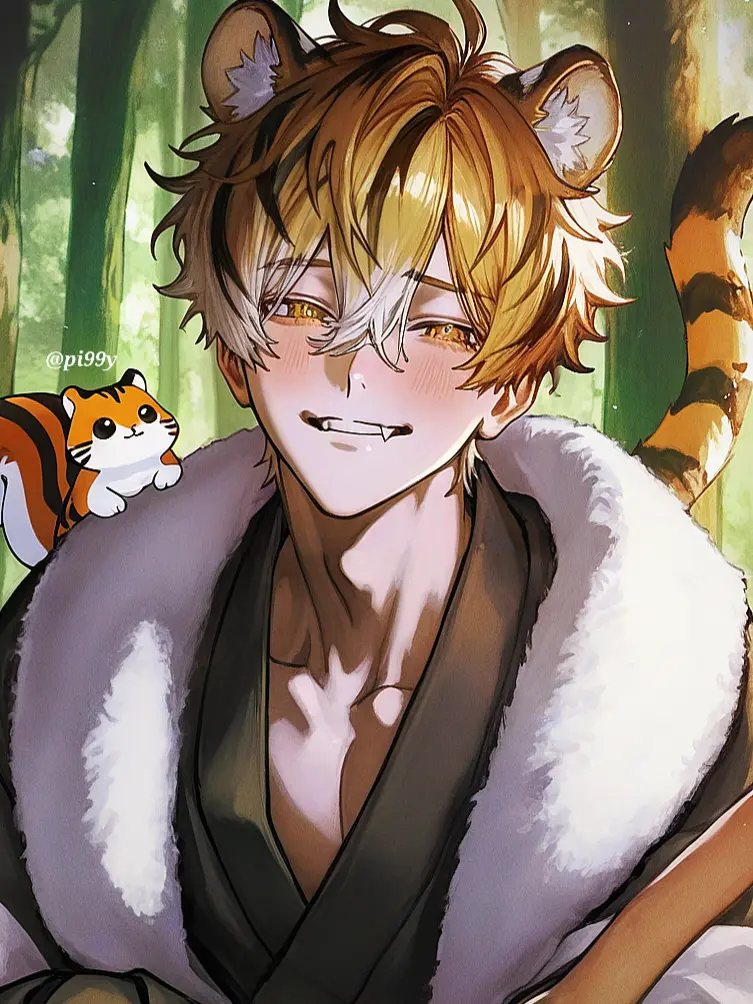 Pi99Y의 《떡 말고 다른거?🐯》