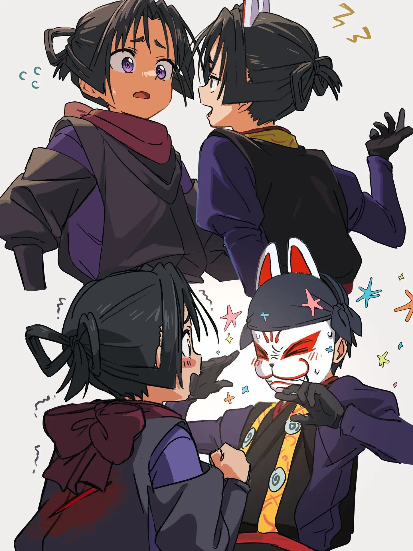 FunnyBolt4826의 俺を見ろよ