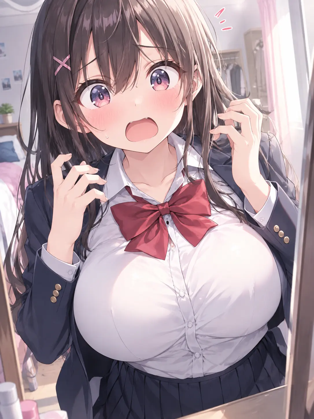 sousakusenmon의 今日から私、女の子らしいです。