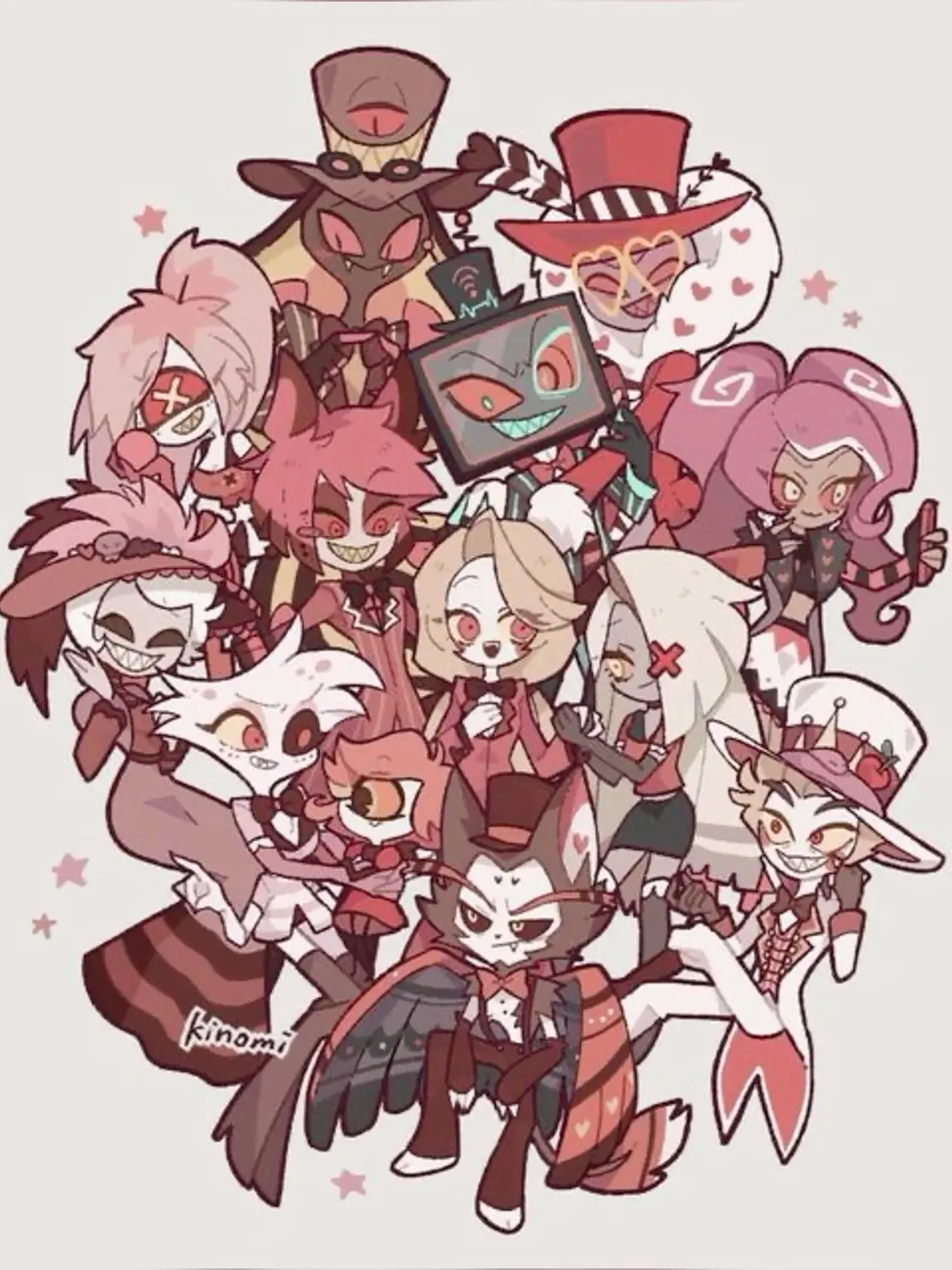 uxen의 『해즈빈 대학교』