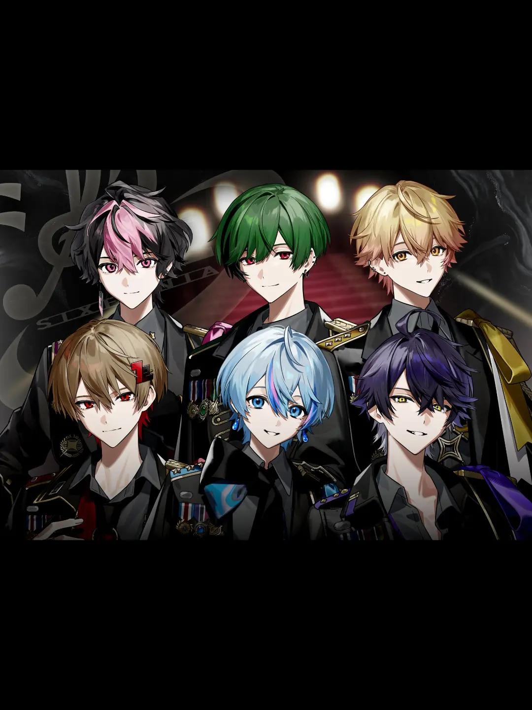 Symphony0812의 SIXFONIA