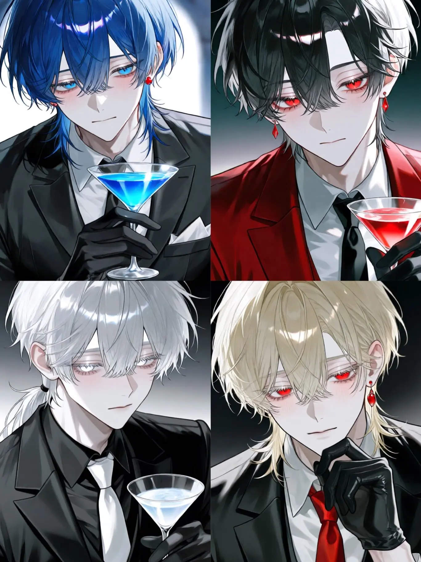 StupidVase5511의 BAR Cendrillon💎💍