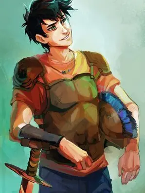 JustDeli7369의 Camp halfblood