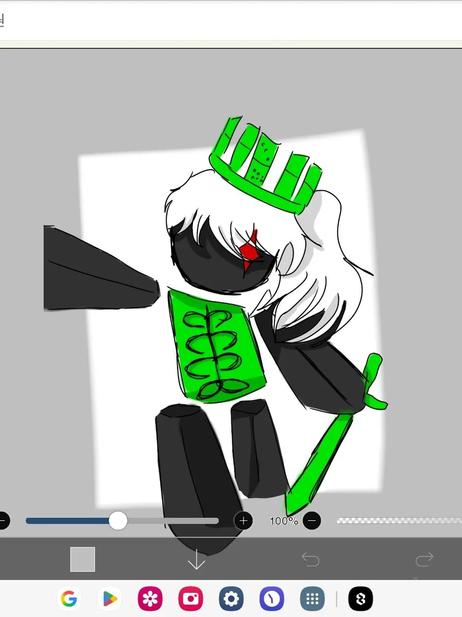 SlowPlank1484의 일엑스와 동거