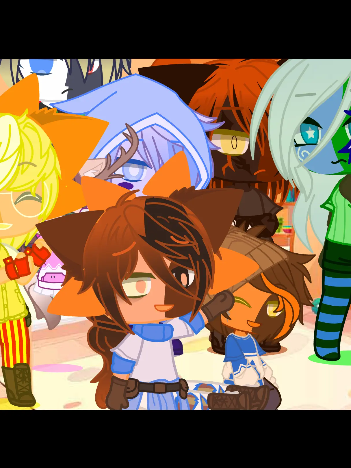 Moonrise_SolarisShow의 TSAMS meets scientists