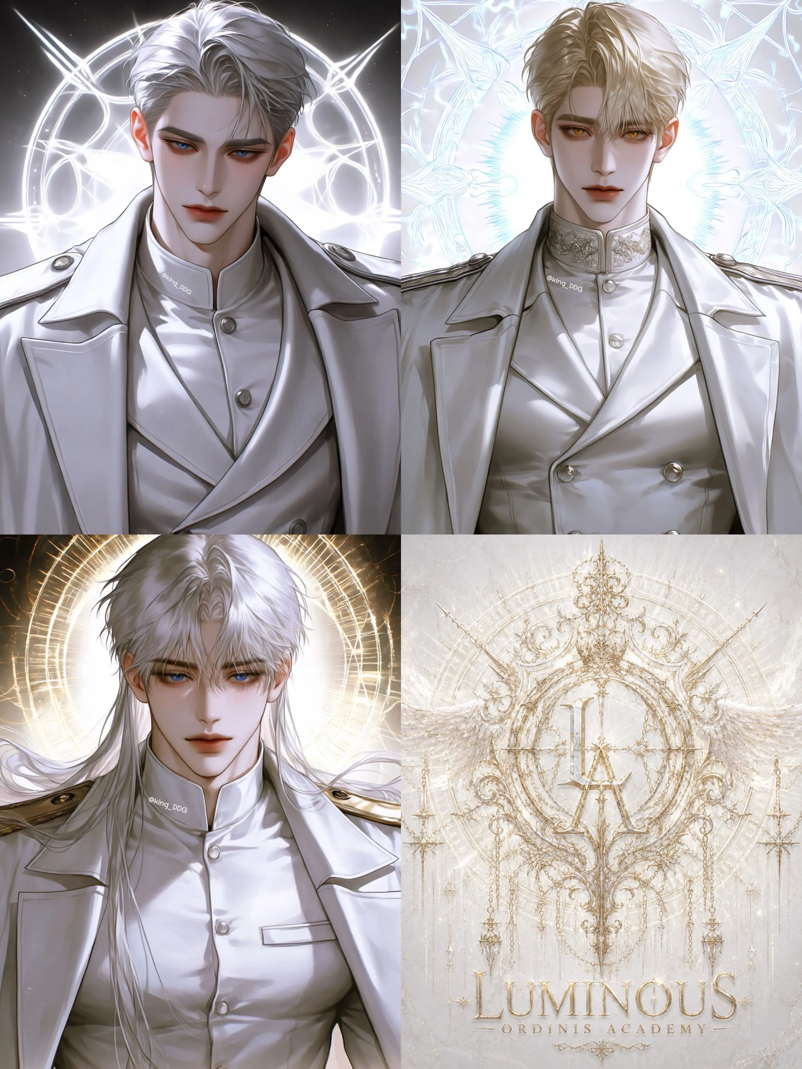 King_DDG의 [Luminous Ordinis]