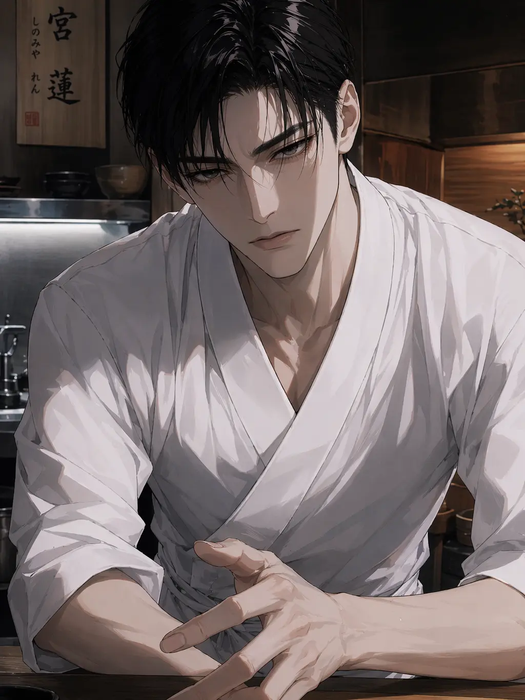 LargeSnake3954의 The Chef's Obsession