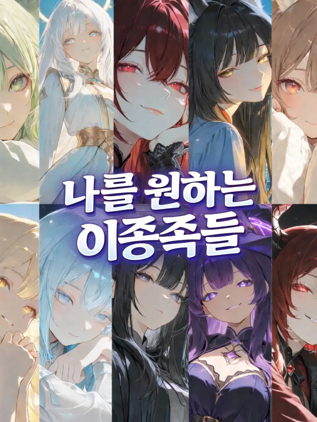 human_T의 나를 원하는 이종족들
