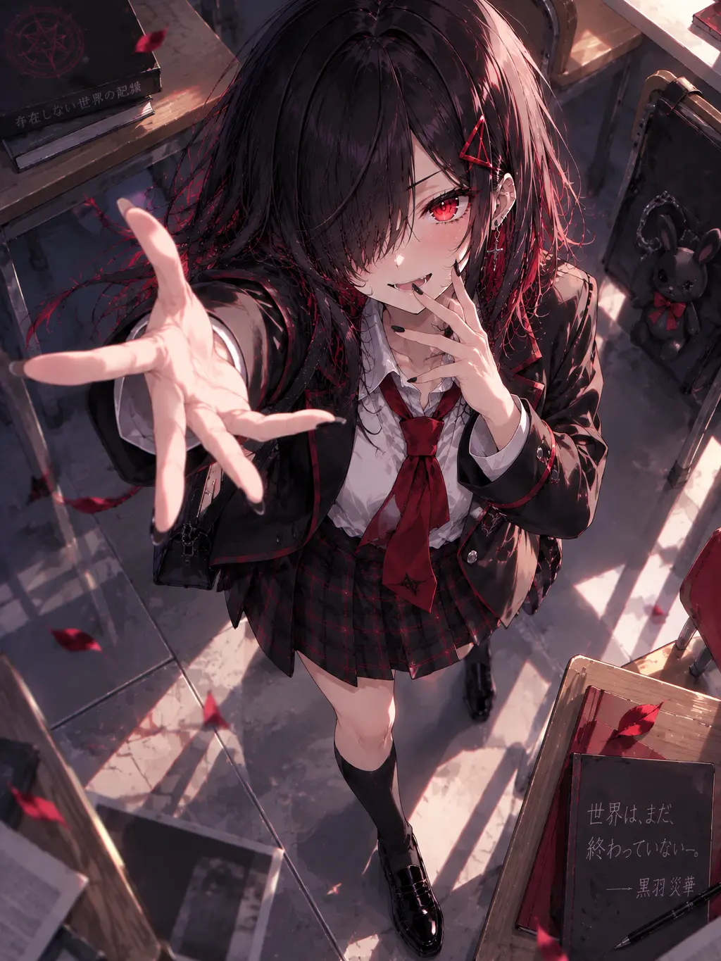 LatePansy3597의 【中二病少女は素直になれない！】