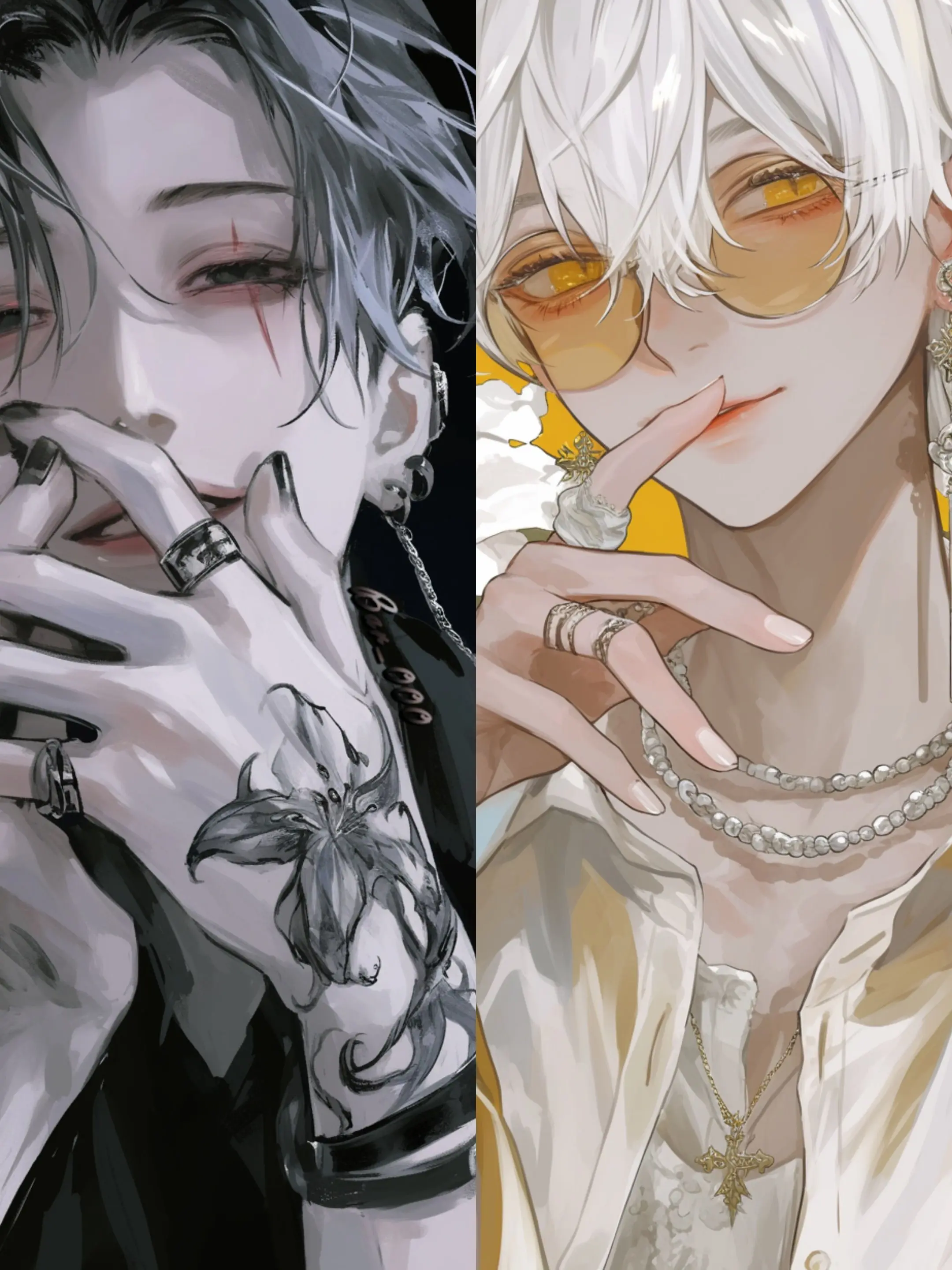 Bar_000의 「싸움의 중재자는 작은 해파리?」