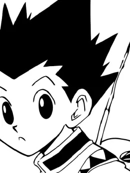 RoughSlice7783의 【HUNTERXHUNTER】